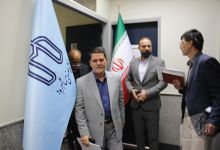 گزارش تصویری جلسه شورای دانشگاه با حضور نماینده مردم شاهرود در مجلس 